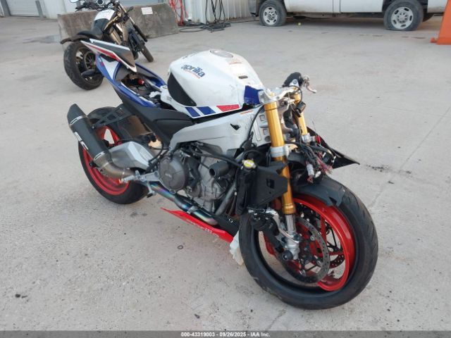 2022 APRILIA RS ZD4KSUP02NS000016