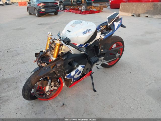 2022 APRILIA RS ZD4KSUP02NS000016 Photo 1