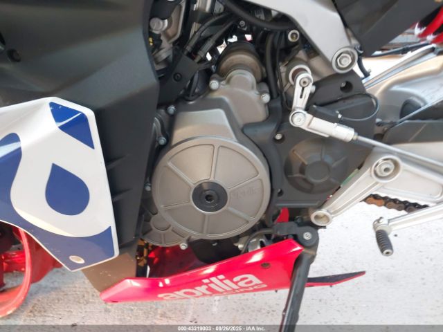 2022 APRILIA RS ZD4KSUP02NS000016 Photo 8