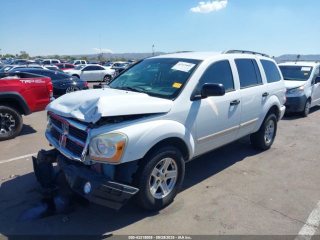 2005 DODGE DURANGO 1D4HB58D45F584234 Photo 1