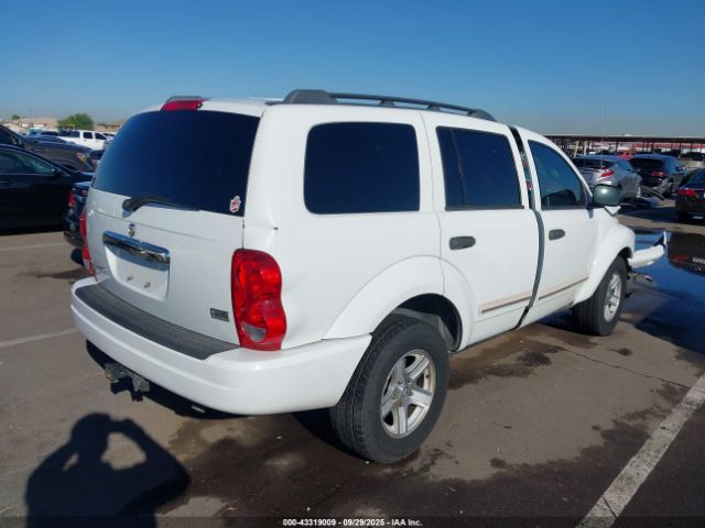2005 DODGE DURANGO 1D4HB58D45F584234 Photo 3