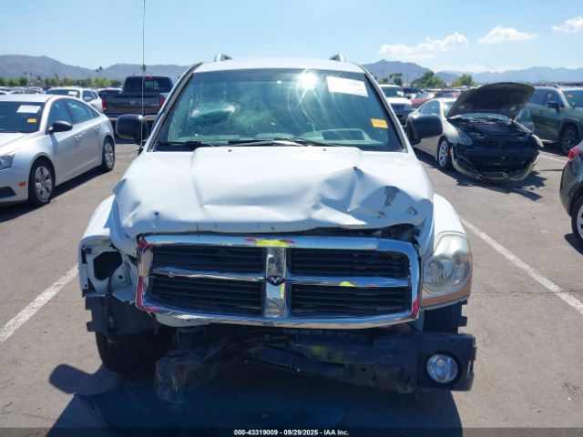 2005 DODGE DURANGO 1D4HB58D45F584234 Photo 5