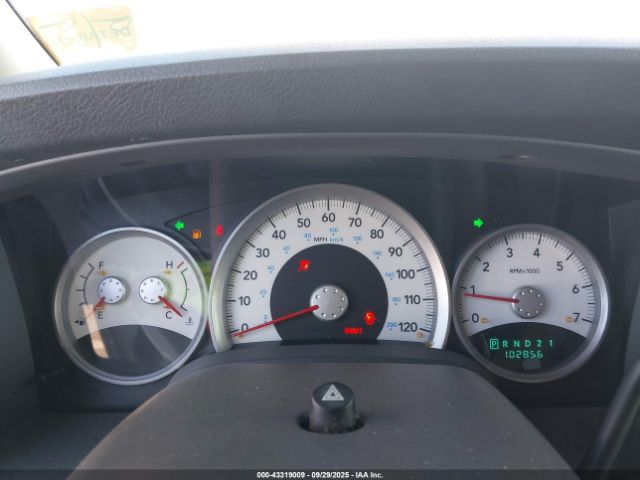 2005 DODGE DURANGO 1D4HB58D45F584234 Photo 6