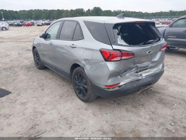 2024 CHEVROLET EQUINOX 3GNAXHEG5RL261541 Photo 2