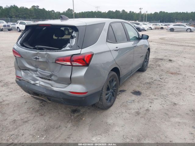 2024 CHEVROLET EQUINOX 3GNAXHEG5RL261541 Photo 3