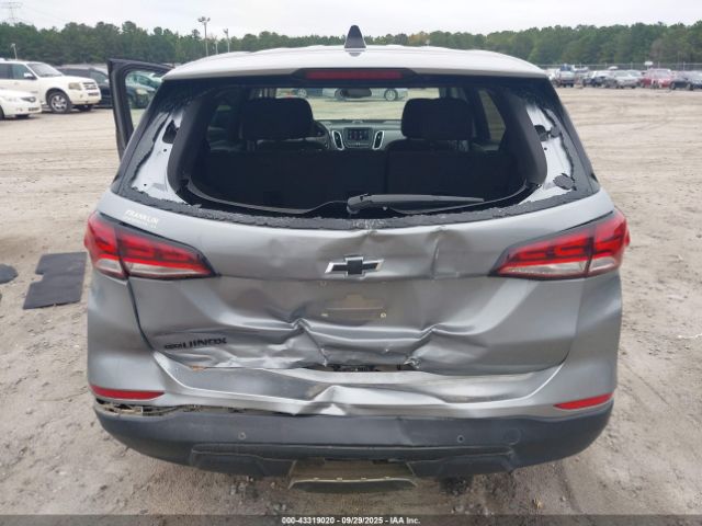 2024 CHEVROLET EQUINOX 3GNAXHEG5RL261541 Photo 5