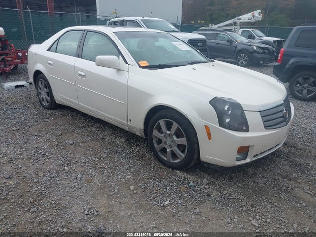 2006 CADILLAC CTS 1G6DP577560130963 Photo 0