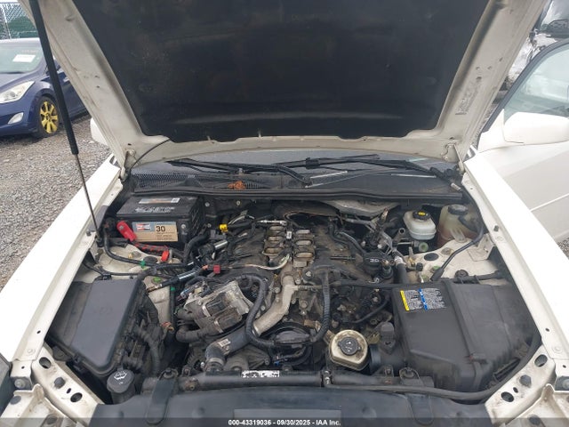 2006 CADILLAC CTS 1G6DP577560130963 Photo 9