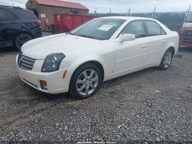 2006 CADILLAC CTS 1G6DP577560130963 Photo 1
