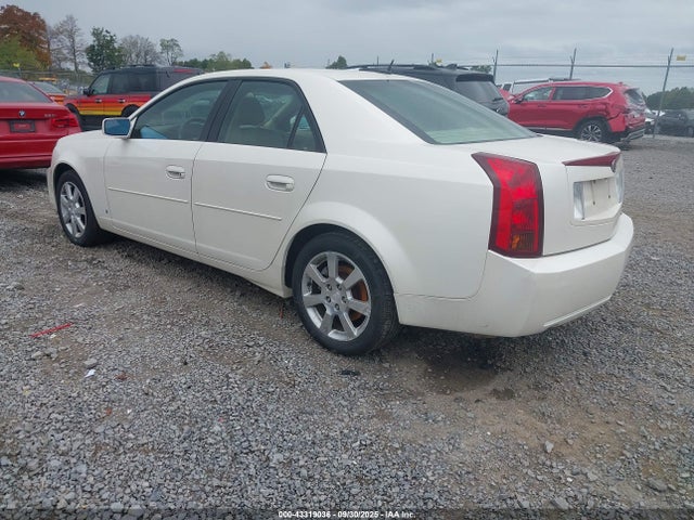 2006 CADILLAC CTS 1G6DP577560130963 Photo 2