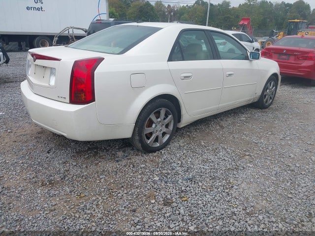 2006 CADILLAC CTS 1G6DP577560130963 Photo 3