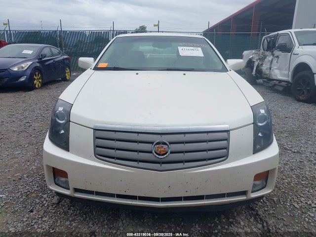 2006 CADILLAC CTS 1G6DP577560130963 Photo 5