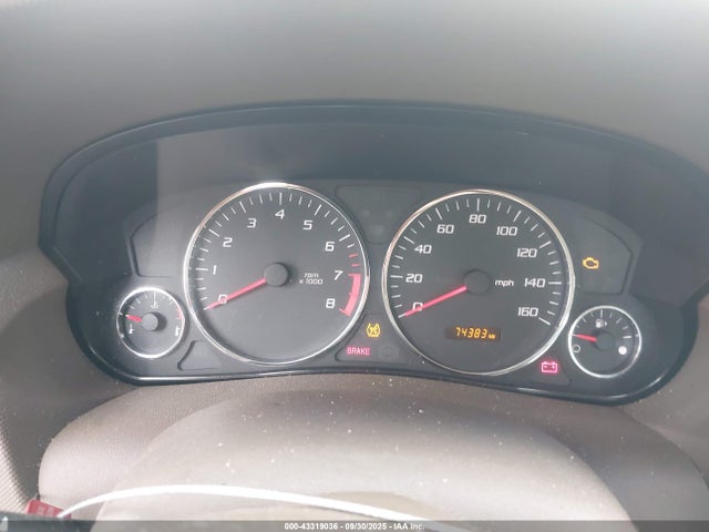 2006 CADILLAC CTS 1G6DP577560130963 Photo 6