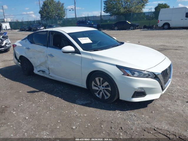2020 NISSAN ALTIMA 1N4BL4BV4LC252620