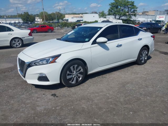 2020 NISSAN ALTIMA 1N4BL4BV4LC252620 Photo 1