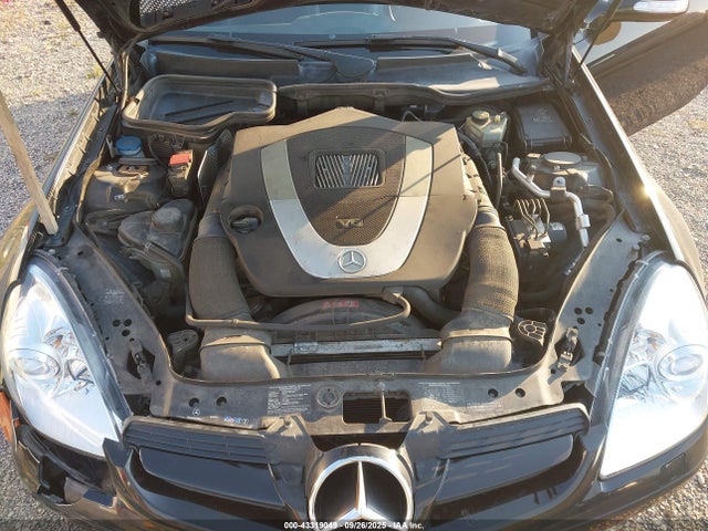 Aukcja sprzedaży 2006 Mercedes-benz Slk 280, vin: WDBWK54F66F105937, numer aukcji: 43319049
