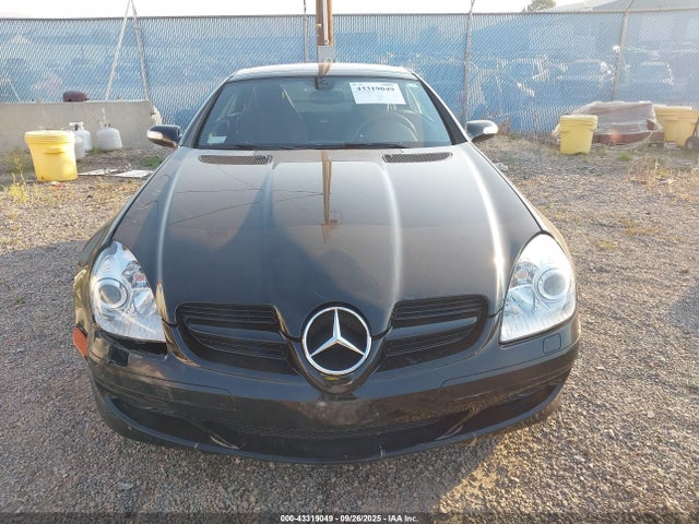 Aukcja sprzedaży 2006 Mercedes-benz Slk 280, vin: WDBWK54F66F105937, numer aukcji: 43319049