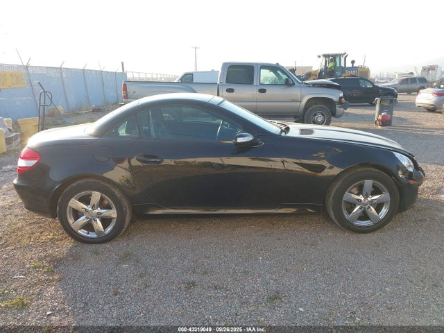 Aukcja sprzedaży 2006 Mercedes-benz Slk 280, vin: WDBWK54F66F105937, numer aukcji: 43319049