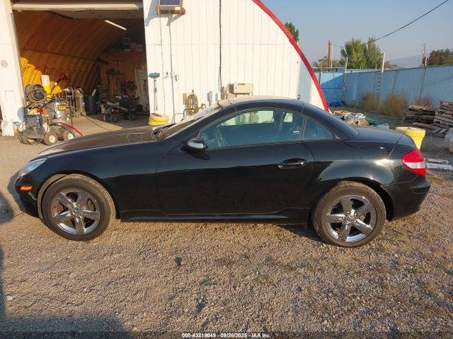 Aukcja sprzedaży 2006 Mercedes-benz Slk 280, vin: WDBWK54F66F105937, numer aukcji: 43319049