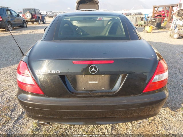 Aukcja sprzedaży 2006 Mercedes-benz Slk 280, vin: WDBWK54F66F105937, numer aukcji: 43319049