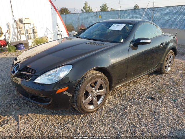 Aukcja sprzedaży 2006 Mercedes-benz Slk 280, vin: WDBWK54F66F105937, numer aukcji: 43319049
