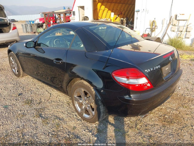 Aukcja sprzedaży 2006 Mercedes-benz Slk 280, vin: WDBWK54F66F105937, numer aukcji: 43319049
