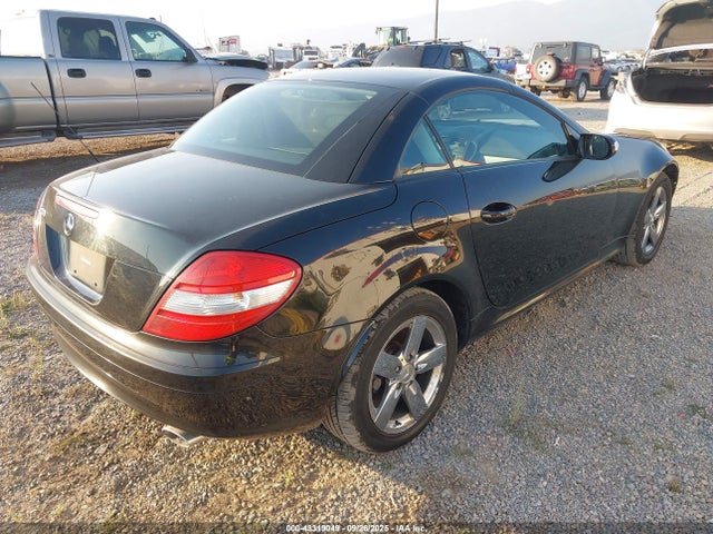 Aukcja sprzedaży 2006 Mercedes-benz Slk 280, vin: WDBWK54F66F105937, numer aukcji: 43319049
