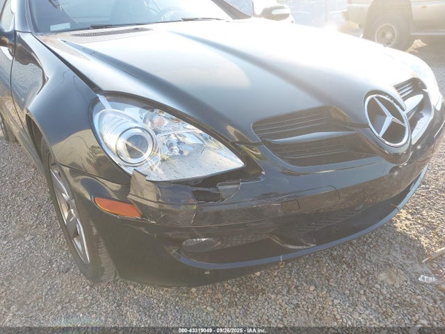 Aukcja sprzedaży 2006 Mercedes-benz Slk 280, vin: WDBWK54F66F105937, numer aukcji: 43319049