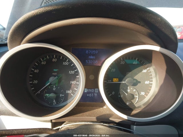 Aukcja sprzedaży 2006 Mercedes-benz Slk 280, vin: WDBWK54F66F105937, numer aukcji: 43319049