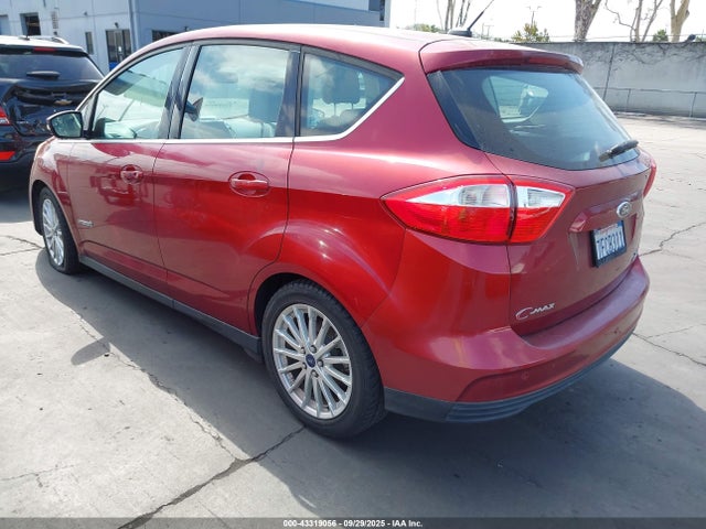 Ford atk ivct hev 2014 1FADP5BU3EL506735 Image 3
