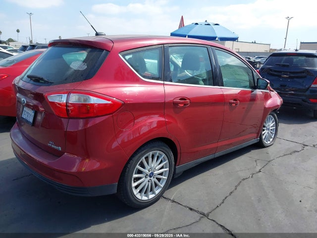 Ford atk ivct hev 2014 1FADP5BU3EL506735 Image 4