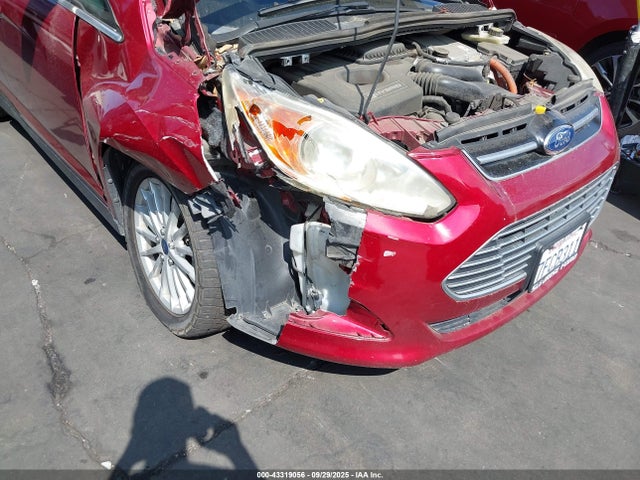 Ford atk ivct hev 2014 1FADP5BU3EL506735 Image 6