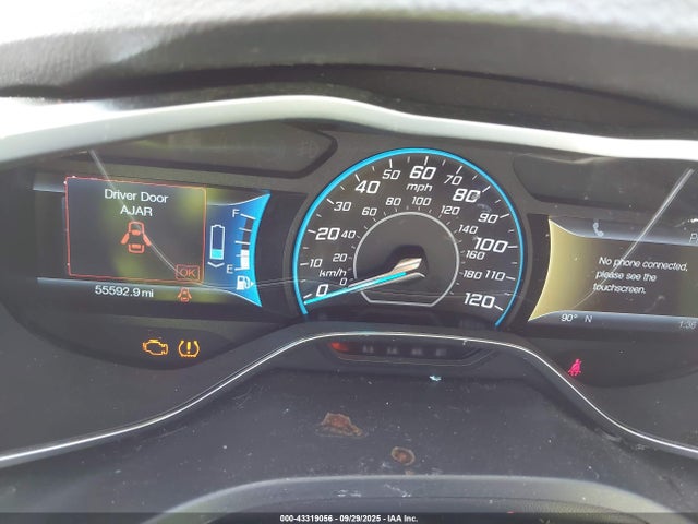 Ford atk ivct hev 2014 1FADP5BU3EL506735 Image 7