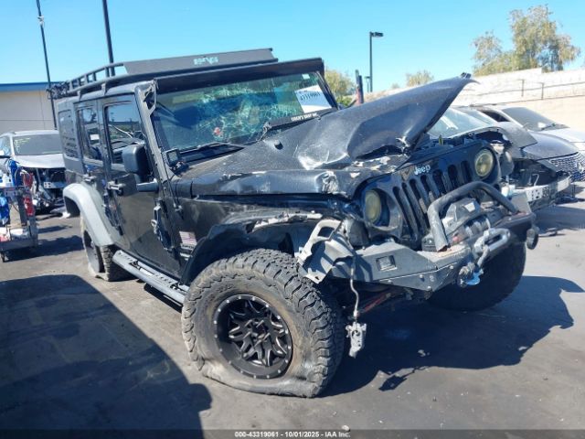 2015 JEEP WRANGLER UNLIMITED 1C4BJWDG9FL762606