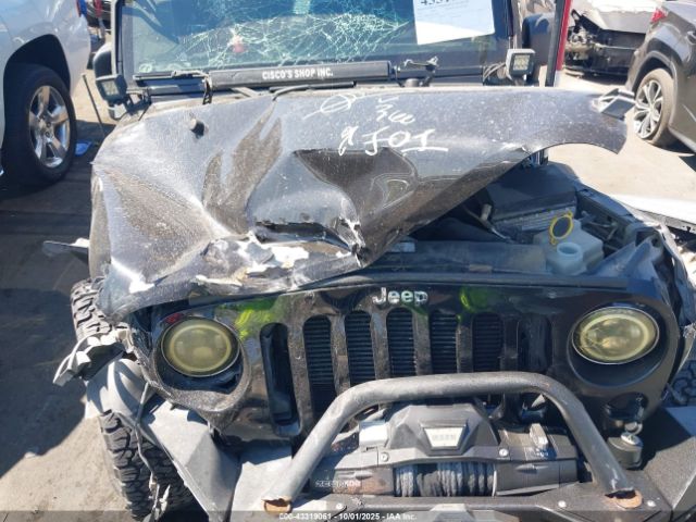 2015 JEEP WRANGLER UNLIMITED 1C4BJWDG9FL762606 Photo 9