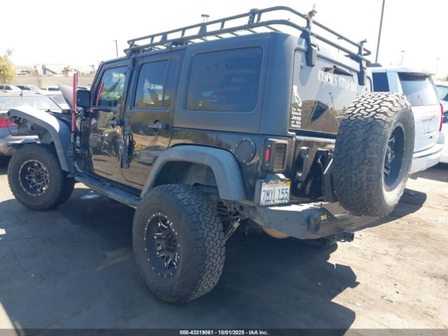 2015 JEEP WRANGLER UNLIMITED 1C4BJWDG9FL762606 Photo 2