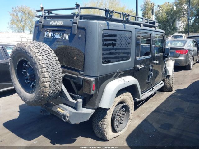 2015 JEEP WRANGLER UNLIMITED 1C4BJWDG9FL762606 Photo 3