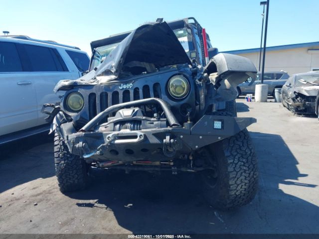 2015 JEEP WRANGLER UNLIMITED 1C4BJWDG9FL762606 Photo 5