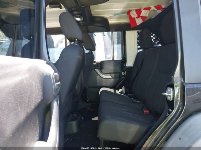 2015 JEEP WRANGLER UNLIMITED 1C4BJWDG9FL762606 Photo 7