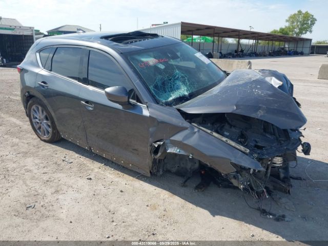 2019 MAZDA CX-5 JM3KFBDYXK0643372