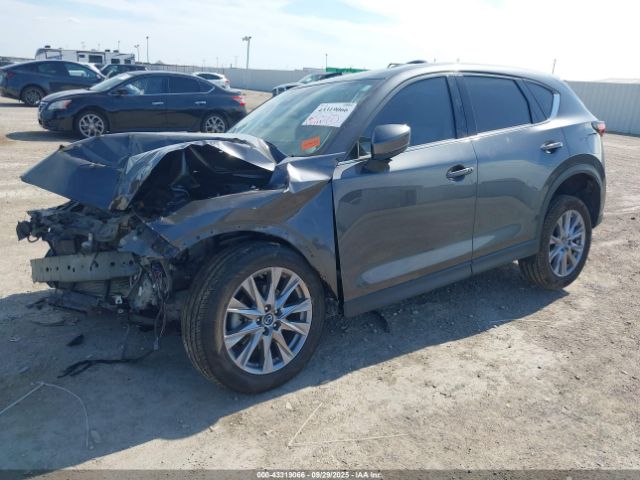 2019 MAZDA CX-5 JM3KFBDYXK0643372 Photo 1
