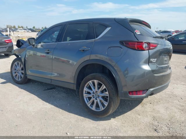 2019 MAZDA CX-5 JM3KFBDYXK0643372 Photo 2