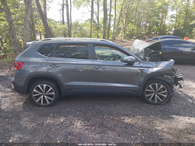 Продажа на аукционе авто 2022 Volkswagen Taos 1.5t Se, vin: 3VVLX7B29NM025582, номер лота: 43319076