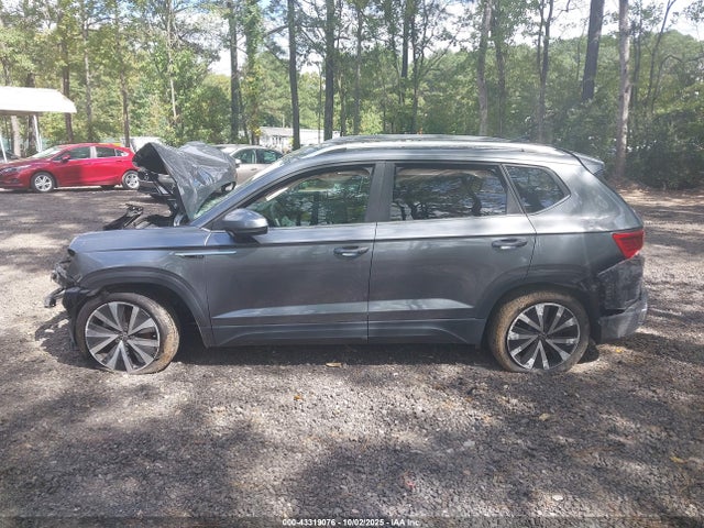Продажа на аукционе авто 2022 Volkswagen Taos 1.5t Se, vin: 3VVLX7B29NM025582, номер лота: 43319076