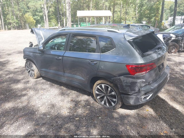 Продажа на аукционе авто 2022 Volkswagen Taos 1.5t Se, vin: 3VVLX7B29NM025582, номер лота: 43319076