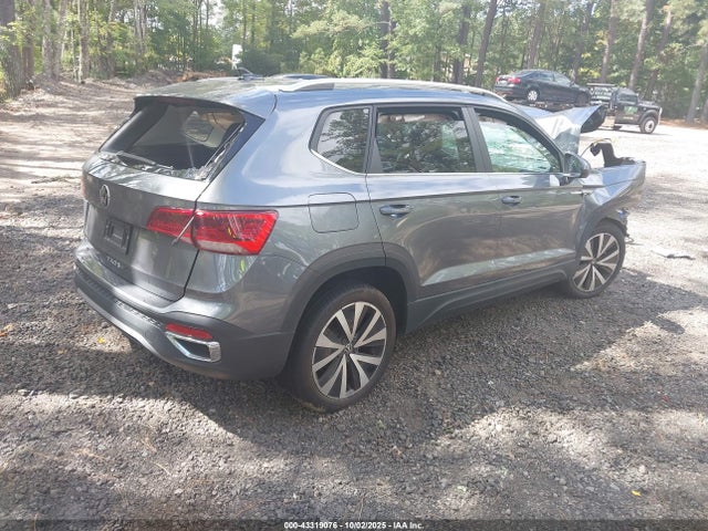 Продажа на аукционе авто 2022 Volkswagen Taos 1.5t Se, vin: 3VVLX7B29NM025582, номер лота: 43319076