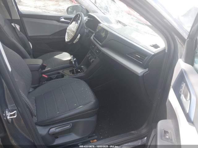 Продажа на аукционе авто 2022 Volkswagen Taos 1.5t Se, vin: 3VVLX7B29NM025582, номер лота: 43319076