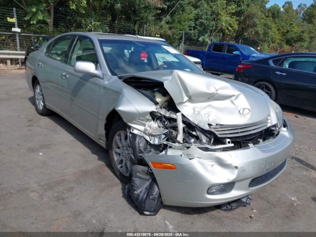 2003 LEXUS ES 300 JTHBF30G936021371