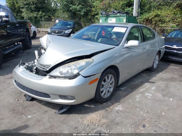 2003 LEXUS ES 300 JTHBF30G936021371 Photo 1