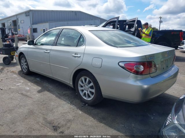 2003 LEXUS ES 300 JTHBF30G936021371 Photo 2